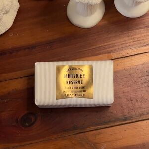 BABW NEW Whiskey Reserve Bar Soap